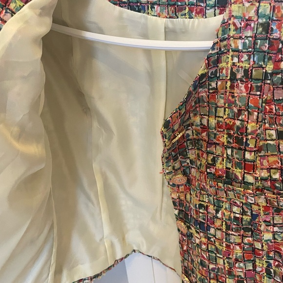 Same style jacket as fashion icon wangyibo - Picture 4 of 4